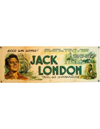 JACK LONDON