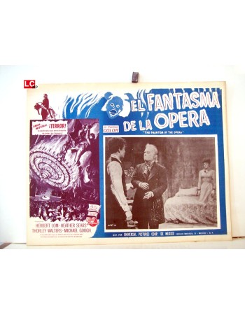 PHANTOM OF THE OPERA