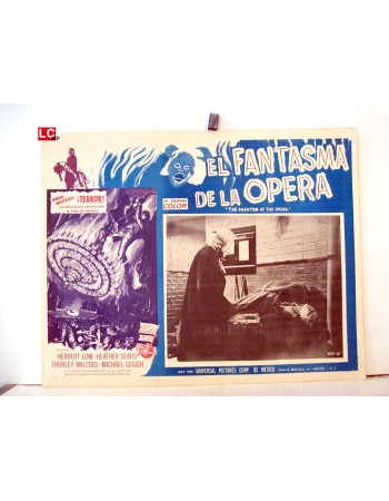 PHANTOM OF THE OPERA