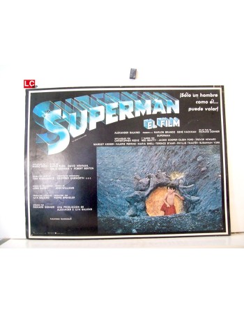 SUPERMAN