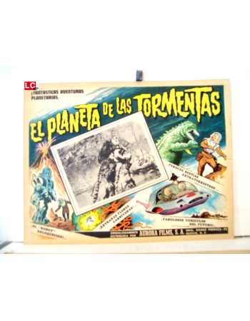 PLANETA BUR