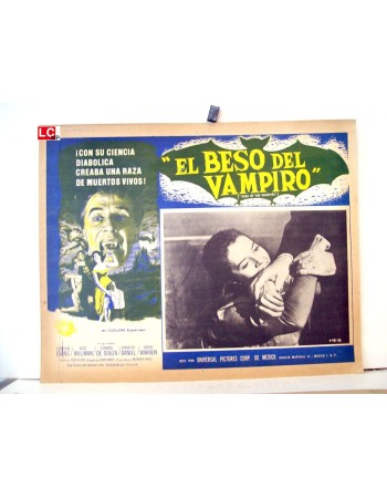 KISS OF THE VAMPIRE