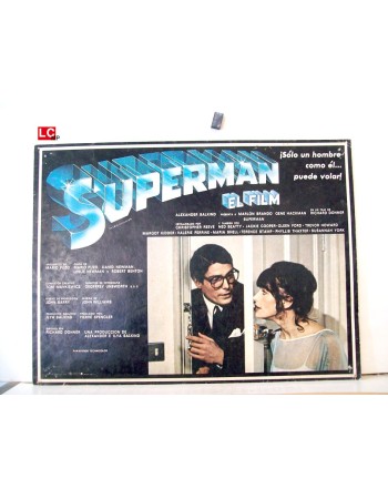 SUPERMAN