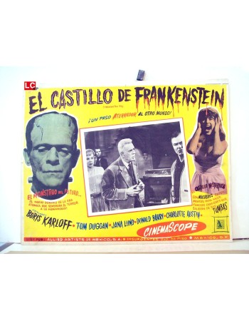 FRANKENSTEIN 1970