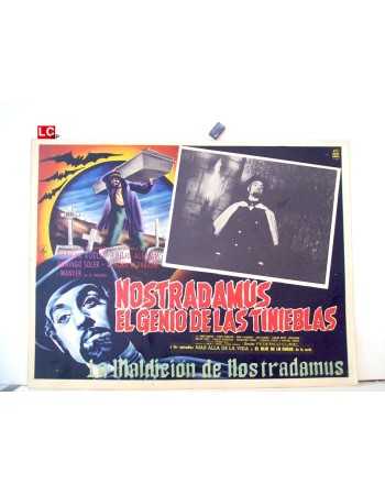 NOSTRADAMUS EL GENIO DE LAS TINIEBLAS