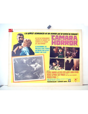 CHAMBER OF HORRORS