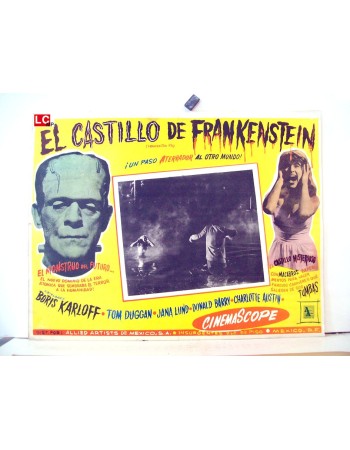 FRANKENSTEIN 1970
