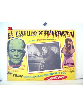 FRANKENSTEIN 1970
