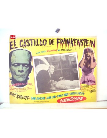 FRANKENSTEIN 1970