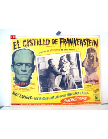 FRANKENSTEIN 1970