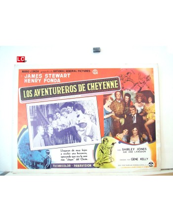 THE CHEYENNE SOCIAL CLUB