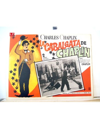 LA CABALGATA DE CHAPLIN