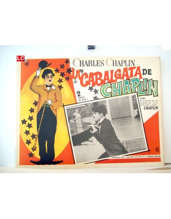 LA CABALGATA DE CHAPLIN