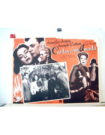 LOVE LETTERS