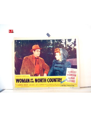 WOMAN OF THE NORTH COUNTRY