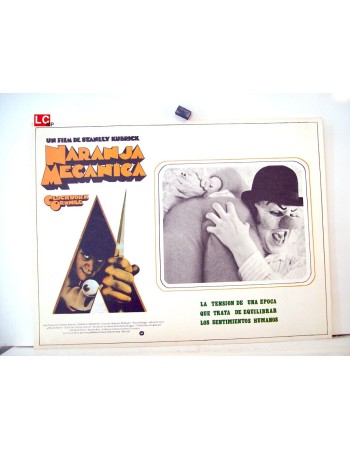 A CLOCKWORK ORANGE