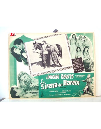 HAREM GIRL
