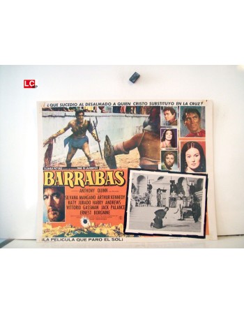 BARRABAS