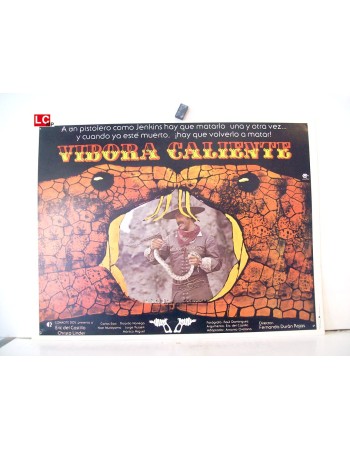 VIBORA CALIENTE