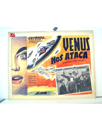 STRANGER FROM VENUS