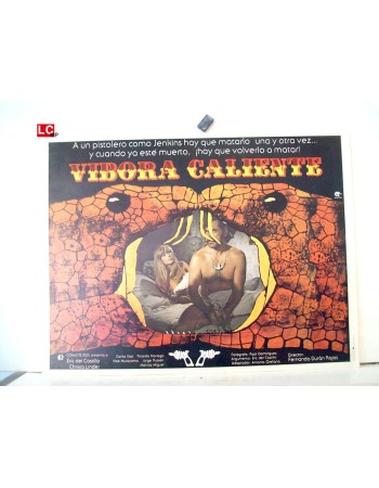VIBORA CALIENTE