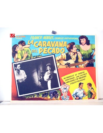 La carovana del peccato