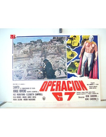 OPERACION 67