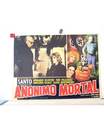 ANONIMO MORTAL