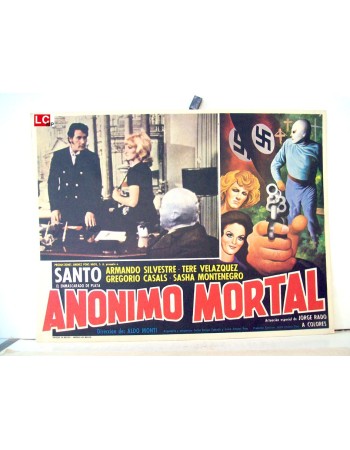 ANONIMO MORTAL