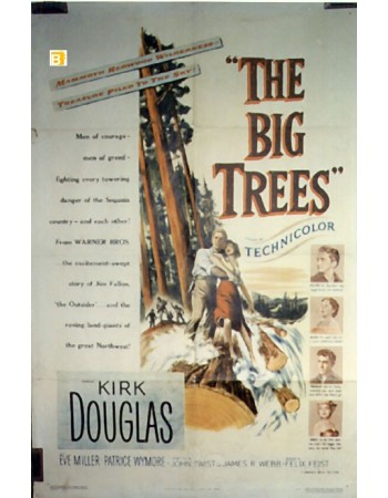 THE BIG TREES