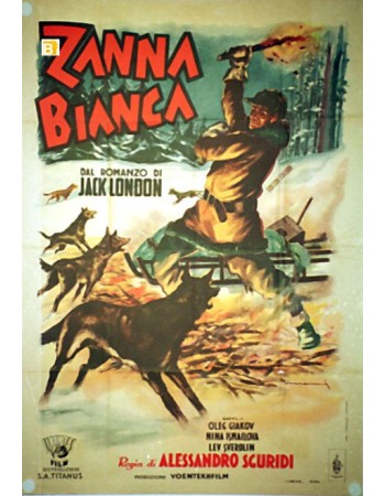 ZANNA BIANCA