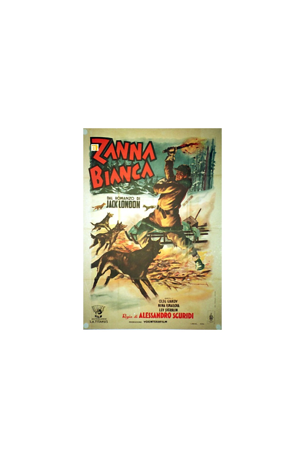 ZANNA BIANCA