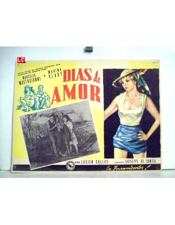 GIORNI D´AMORE