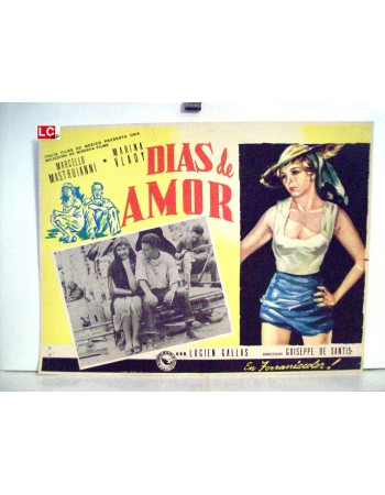 GIORNI D´AMORE