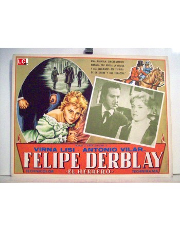 FELIPE DERBLAY /EL HERRERO