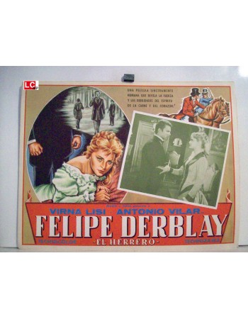 FELIPE DERBLAY /EL HERRERO