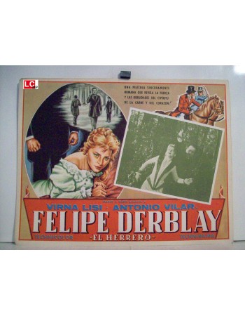 FELIPE DERBLAY /EL HERRERO