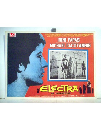 MOURNING BECOMES ELECTRA