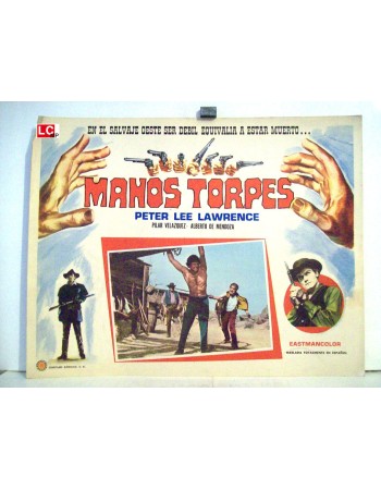 MANOS TORPES