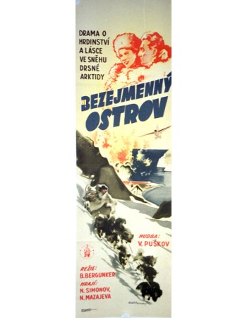Ostrov Bezymyannyj