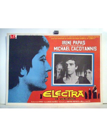 MOURNING BECOMES ELECTRA