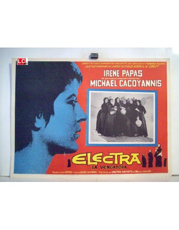 MOURNING BECOMES ELECTRA