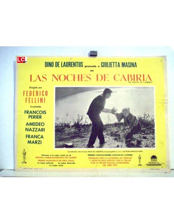Le notti di Cabiria