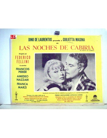 Le notti di Cabiria
