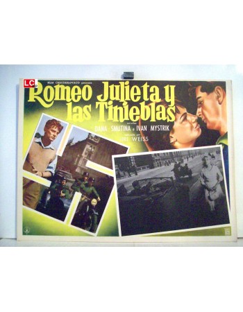 Romeo, Julia a tma