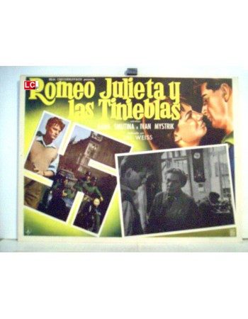 Romeo, Julia a tma