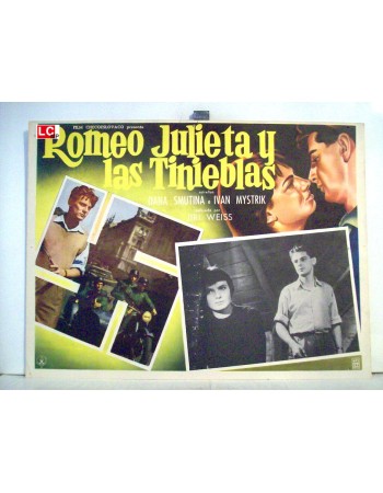 Romeo, Julia a tma