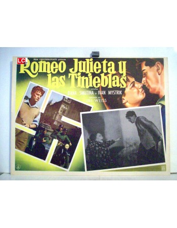 Romeo, Julia a tma
