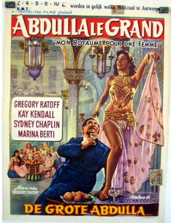 ABDULLAHS HAREM
