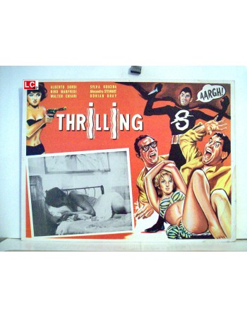 THRILLING